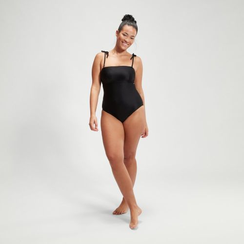Maillot de bain effet galbant Bandeau - Speedo - Modalova