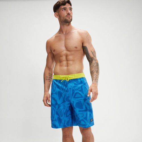 Short de bain 51 cm imprimé Bondi Basin - Speedo - Modalova