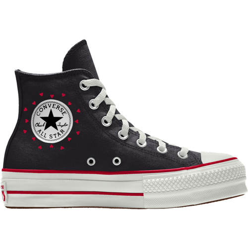 Custom Chuck Taylor Lift Platform Canvas By You - All Star - Modalova