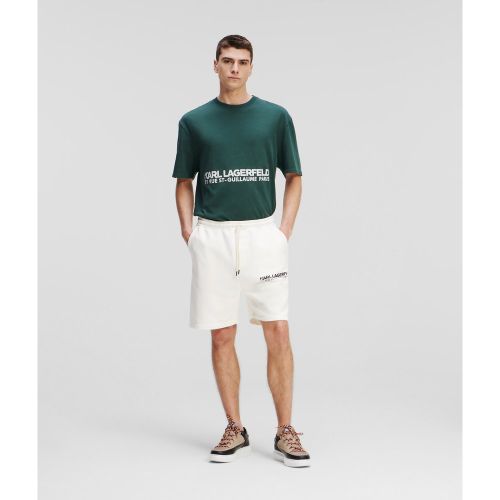 Short Molletonné Rue St-guillaume, , , Taille: L - Karl Lagerfeld - Modalova