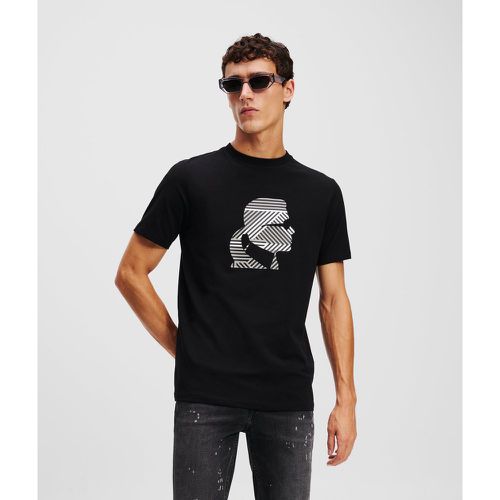 T-shirt Imprimé Karl, , , Taille: LL - Karl Lagerfeld - Modalova