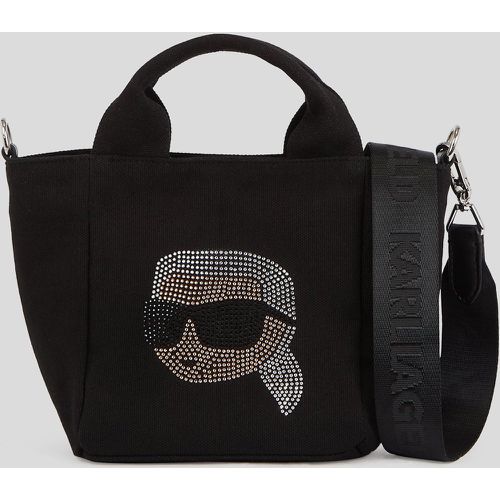 Cabas Avec Strass Ikon Karl, , , Taille: X00 - Karl Lagerfeld - Modalova