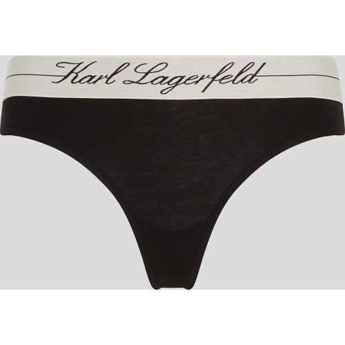 String Hotel Karl, , , Taille: L - Karl Lagerfeld - Modalova