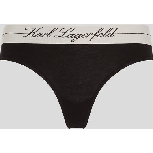 String Hotel Karl, , , Taille: XL - Karl Lagerfeld - Modalova