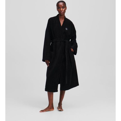 Peignoir Ikon, , , Taille: L - Karl Lagerfeld - Modalova