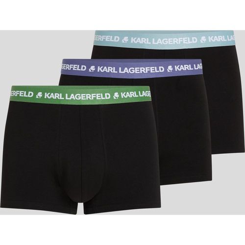 Caleçons Avec Logo Karl - Lot De 3, , //, Taille: XL - Karl Lagerfeld - Modalova