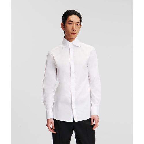 Chemise Karl Essential, , , Taille: X38 - Karl Lagerfeld - Modalova