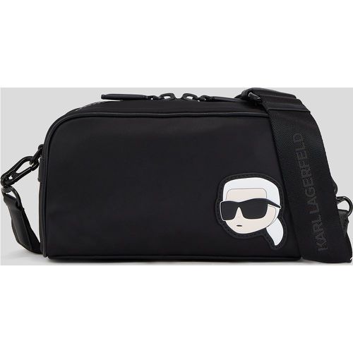 Sac Caméra En Nylon Ikon, , , Taille: X00 - Karl Lagerfeld - Modalova