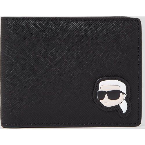 Portefeuille À Deux Volets Ikon Kore, , , Taille: One size - Karl Lagerfeld - Modalova