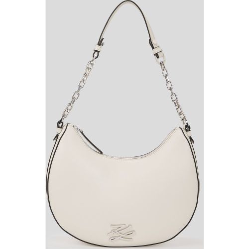 Sac Porté Épaule Croissant De Lune K/autograph, , , Taille: X00 - Karl Lagerfeld - Modalova