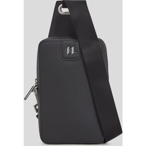 K/monogram Sling Bag, , , Taille: X00 - Karl Lagerfeld - Modalova