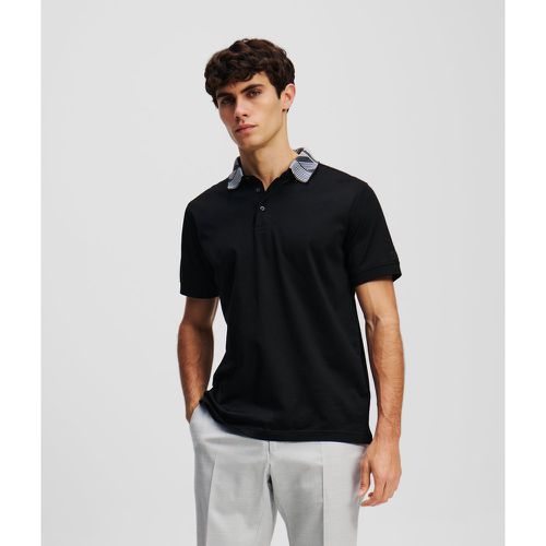 Polo, , , Taille: LL - Karl Lagerfeld - Modalova