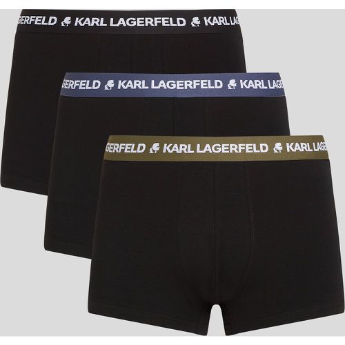 Caleçons Avec Logo Karl - Lot De 3, , / / , Taille: XL - Karl Lagerfeld - Modalova