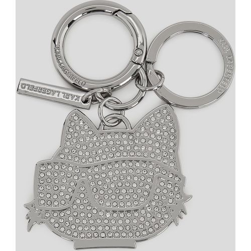 Porte-clés Avec Strass Ikon Choupette, , , Taille: X00 - Karl Lagerfeld - Modalova