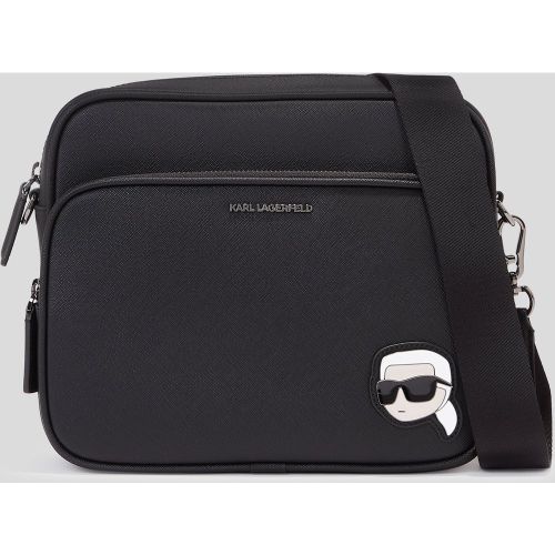 Petite Sacoche Bandoulière Ikon, , , Taille: One size - Karl Lagerfeld - Modalova