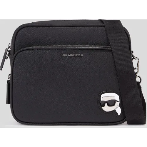 Petite Sacoche Bandoulière Ikon, , , Taille: X00 - Karl Lagerfeld - Modalova