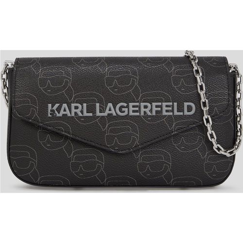 Pochette Ikon Monogram, , , Taille: X00 - Karl Lagerfeld - Modalova