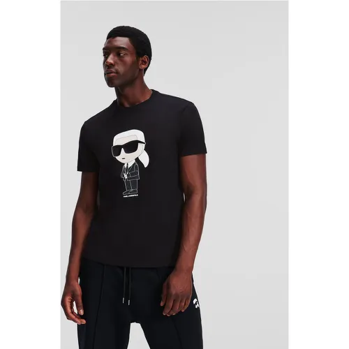 T-shirt Karl Ikon, , , Taille: XS - Karl Lagerfeld - Modalova