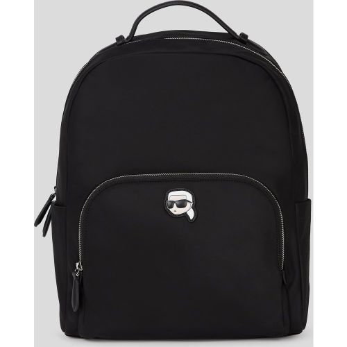 Sac À Dos En Nylon Ikon, , , Taille: One size - Karl Lagerfeld - Modalova