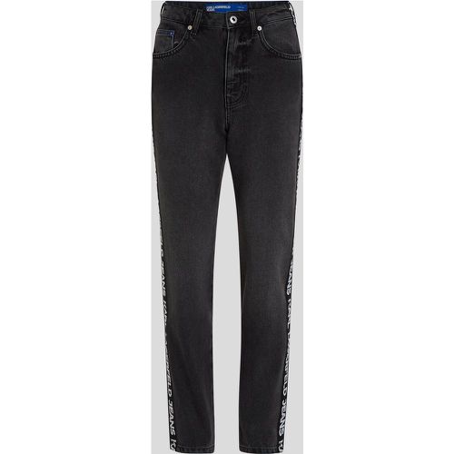 Jean Fuselé Taille Haute Klj, , , Taille: L2530 - KL Jeans - Modalova