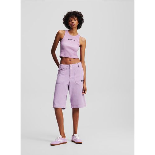 Short De Style Utilitaire, , , Taille: L - Karl Lagerfeld - Modalova