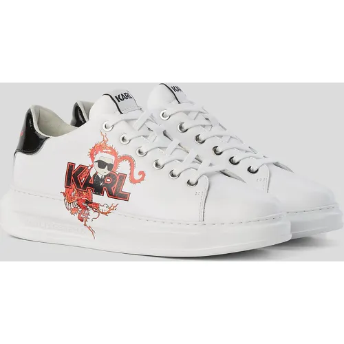 Baskets Nouvel An Lunaire Ikon Kapri, , , Taille: L35 - Karl Lagerfeld - Modalova