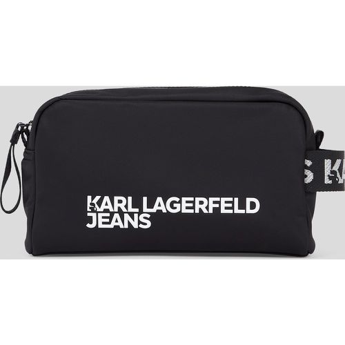 Trousse De Toilette En Nylon, , , Taille: X00 - Karl Lagerfeld - Modalova