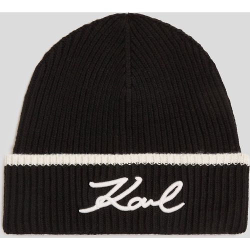 Bonnet K/signature, , /, Taille: X00 - Karl Lagerfeld - Modalova