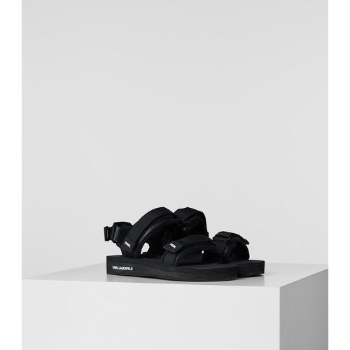 Sandale À Double Sangle Atlantik, , , Taille: L40 - Karl Lagerfeld - Modalova