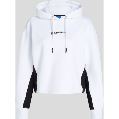Sweat À Capuche À Blocs De Couleurs, , /, Taille: L - Karl Lagerfeld - Modalova