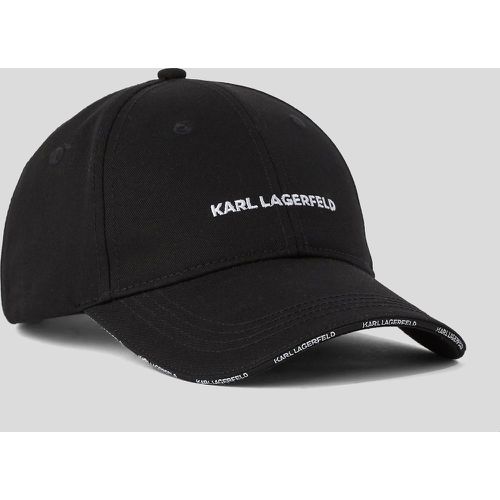 Casquette À Logo K/essential, , , Taille: X00 - Karl Lagerfeld - Modalova