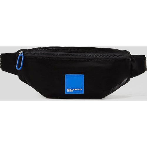 Sac Banane De Style Urbain En Nylon, , , Taille: One size - KL Jeans - Modalova