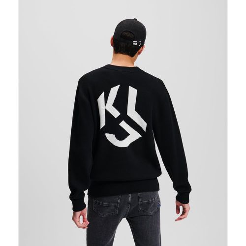 Sweat-shirt Klj Monogram, , , Taille: XL - KL Jeans - Modalova