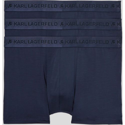 Assortiment De Caleçons Logo Karl Premium – Lot De 3, , , Taille: XL - Karl Lagerfeld - Modalova