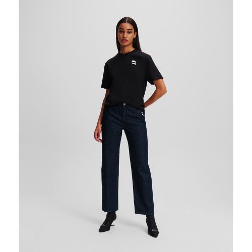Jean Girlfriend Ikon, , , Taille: 24 - Karl Lagerfeld - Modalova