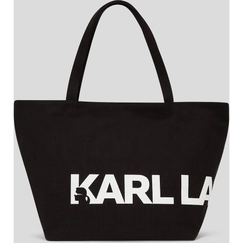 Cabas Avec Logo K/essential Oversize, , /, Taille: X00 - Karl Lagerfeld - Modalova