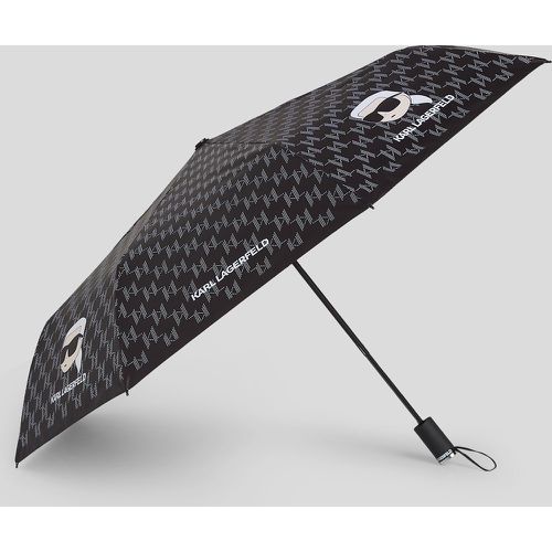 Parapluie K/ikonik Monogram, , , Taille: X00 - Karl Lagerfeld - Modalova