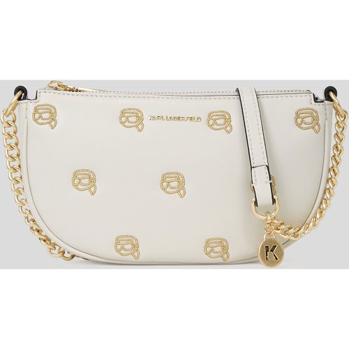 Pochette Bandoulière De Saison Ikon, , , Taille: X00 - Karl Lagerfeld - Modalova