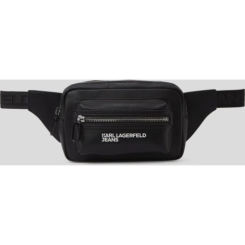 Sac Banane En Simili Cuir, , , Taille: One size - Karl Lagerfeld - Modalova