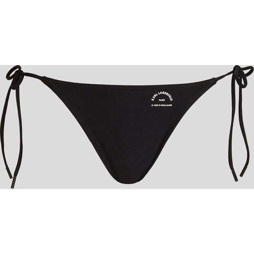 Bas De Bikini Rue St-guillaume, , , Taille: XL - Karl Lagerfeld - Modalova