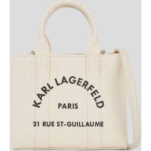 Rue St-guillaume Mini Tote Bag, , , Taille: X00 - Karl Lagerfeld - Modalova