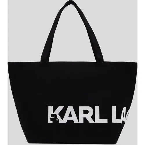 Cabas Avec Logo K/essential Oversize, , , Taille: One size - Karl Lagerfeld - Modalova