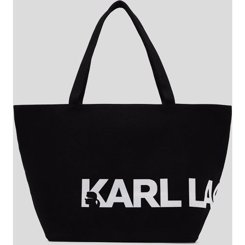 Cabas Avec Logo K/essential Oversize, , , Taille: X00 - Karl Lagerfeld - Modalova