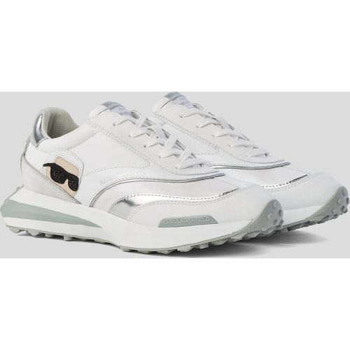 Baskets Zone Ikon Nft, , , Taille: 35 - Karl Lagerfeld - Modalova