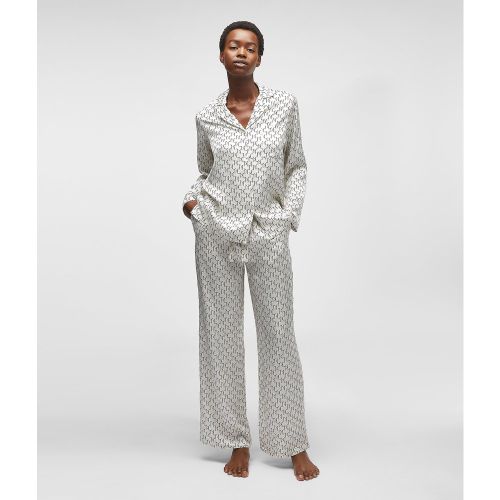 Ensemble De Pyjama Monogram, , , Taille: L - Karl Lagerfeld - Modalova