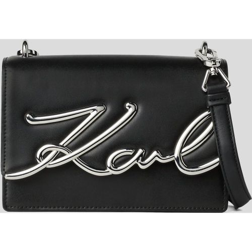 Petit Sac Porté Épaule K/signature, , /, Taille: One size - Karl Lagerfeld - Modalova