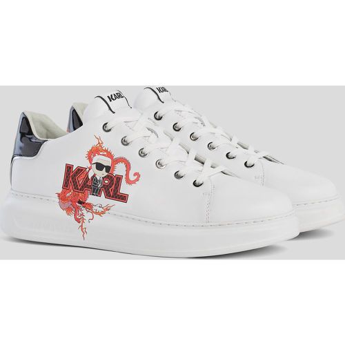 Basket Nouvel An Lunaire K/ikonik Kapri, , , Taille: L40 - Karl Lagerfeld - Modalova