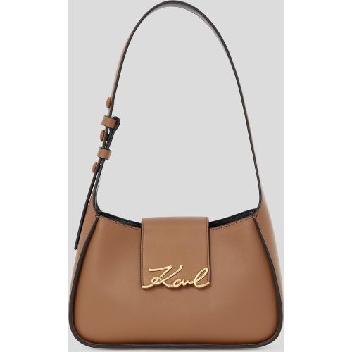 Petit Sac Porté Épaule K/signature, , , Taille: One size - Karl Lagerfeld - Modalova