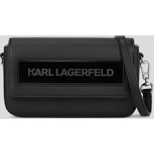 Petit Sac Porté Épaule À Rabat Ikon K, , , Taille: One size - Karl Lagerfeld - Modalova