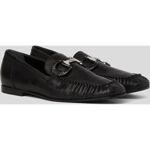 Mocassins À Broche Eleia, , , Taille: 35 - Karl Lagerfeld - Modalova